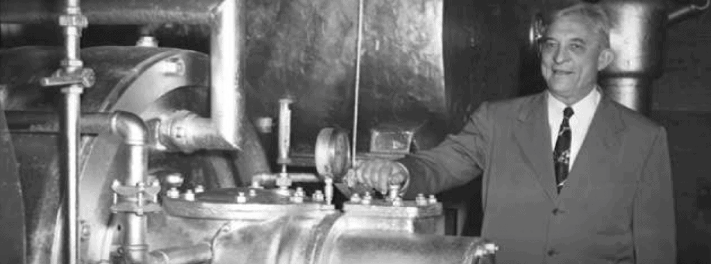 A história do primeiro aparelho de ar-condicionado