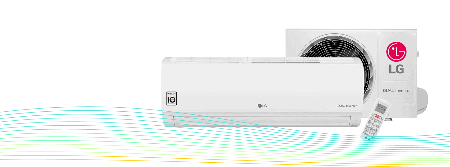 LG lança ar-condicionado com Comando de Voz