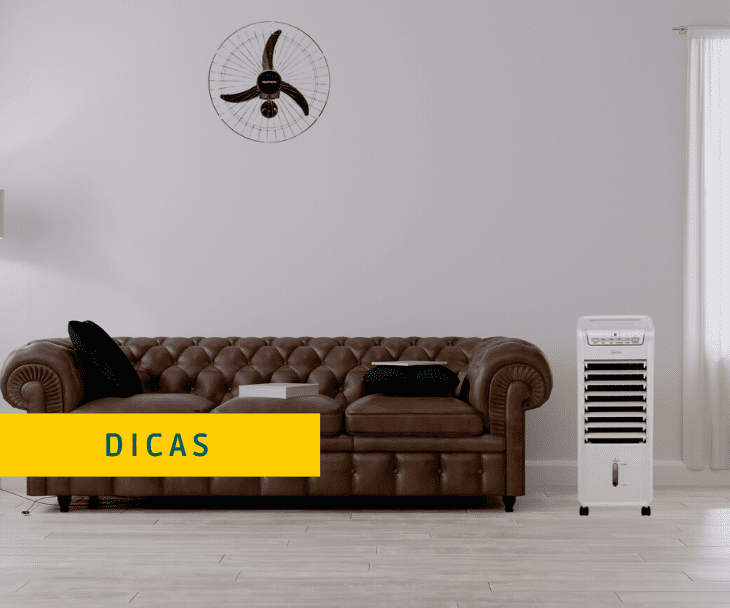 Climatizador ou ventilador? Veja as vantagens e desvantagens de cada um