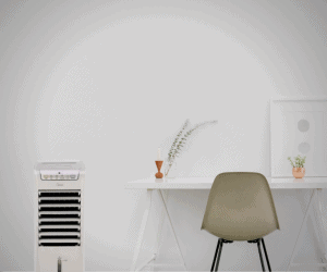 climatizador ou ar-condicionado