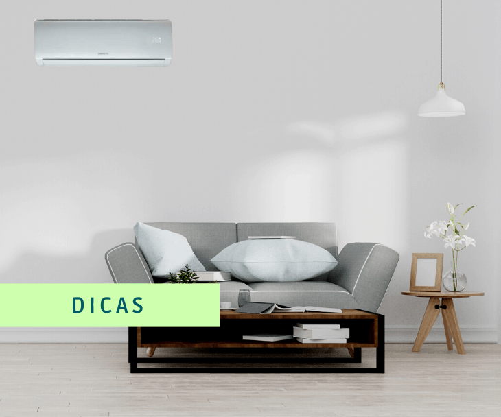 Veja como fazer o ar-condicionado gelar mais