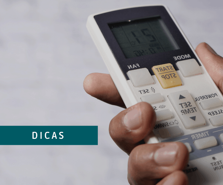 Ar-Condicionado gasta muita energia? 5 dicas para te ajudar a economizar.