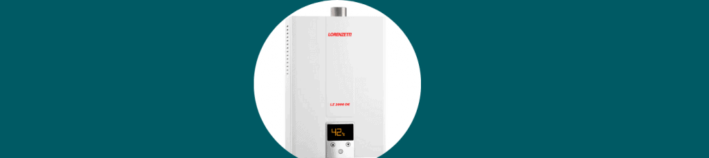 Conforto em casa: conheça os benefícios do Aquecedor de Água a Gás