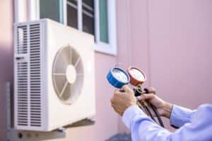 3 benefícios de um ar-condicionado quente e frio