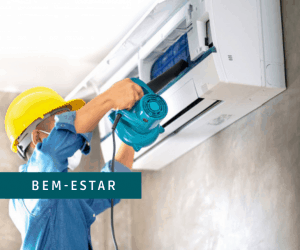 Conheça as principais peças do ar-condicionado