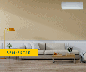 Qual é a diferença entre ar-condicionado inverter e split?