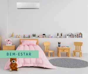 Ar-Condicionado faz mal para bebês e crianças?