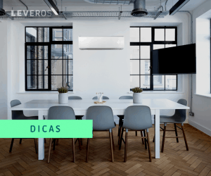 Ar-condicionado para escritório
