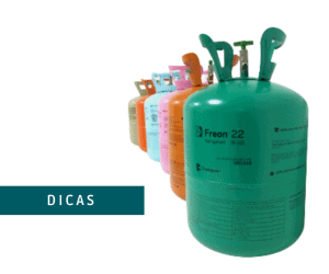 Aprenda como recolher o gás do ar-condicionado