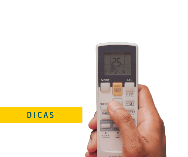 Cool, Heat e Dry: entenda significado das funções do ar-condicionado