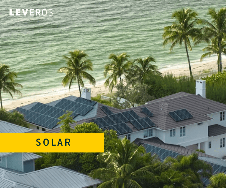 Energia solar em casas de veraneio: economia, sustentabilidade e conforto