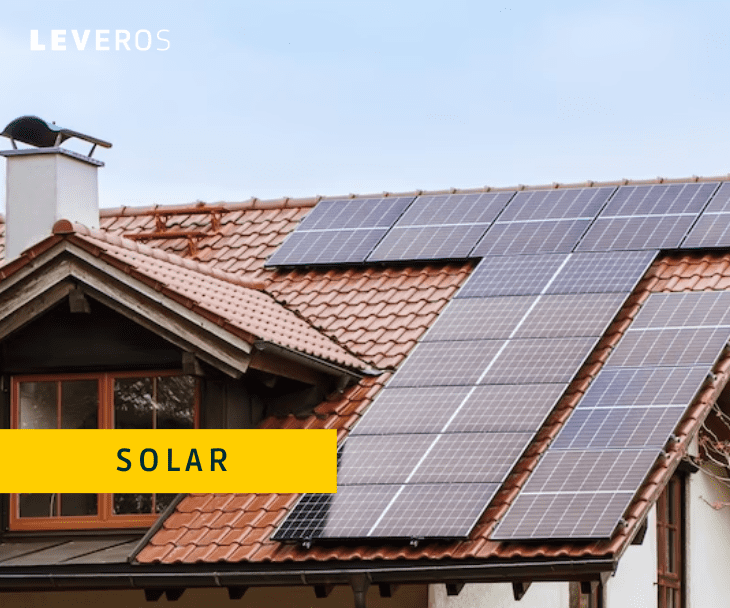 Saiba tudo sobre aluguel de telhado para energia solar