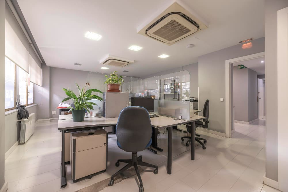 VRF para hospitais, hotéis e escritórios: por que esse sistema é o mais utilizado?